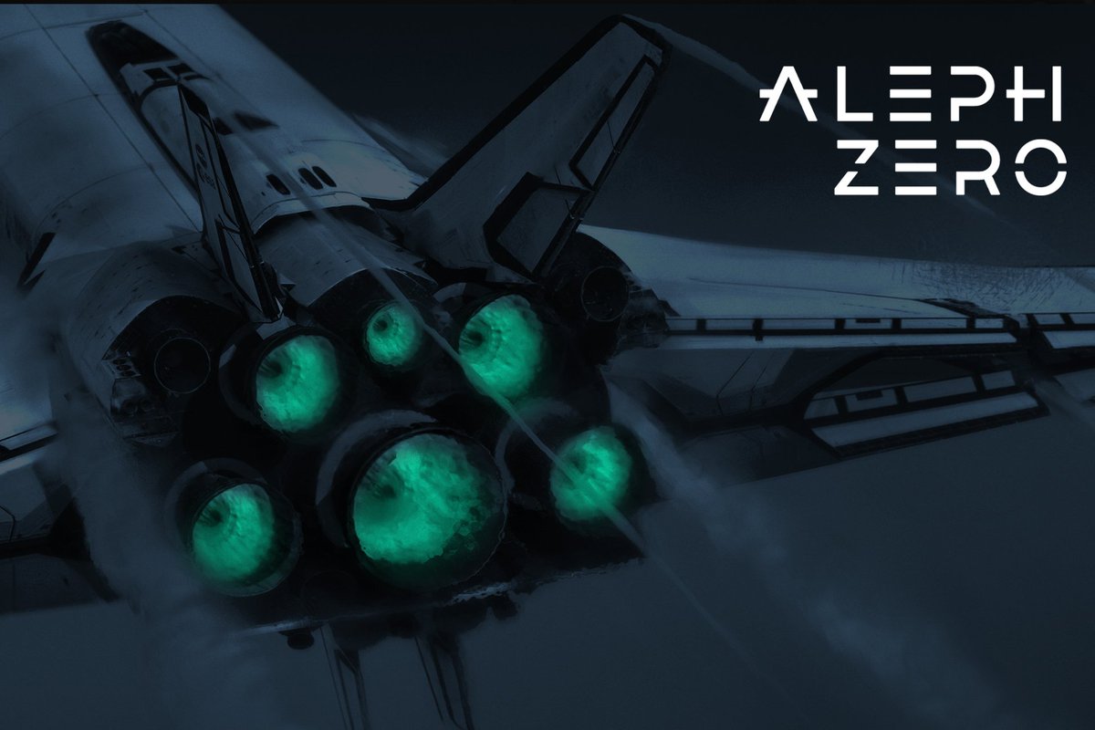 $AZERO is inevitably going to be in the top 10.

Follow <a href="/SparkDoge/">SPARK DOGE</a> 1st meme coin on <a href="/Aleph__Zero/">Aleph Zero</a> 

To win WL Join Telegram t.me/Spark_Doge

$btc $eth $kda $flux $shib $sol $lunc $aptos $apt $avax $dot