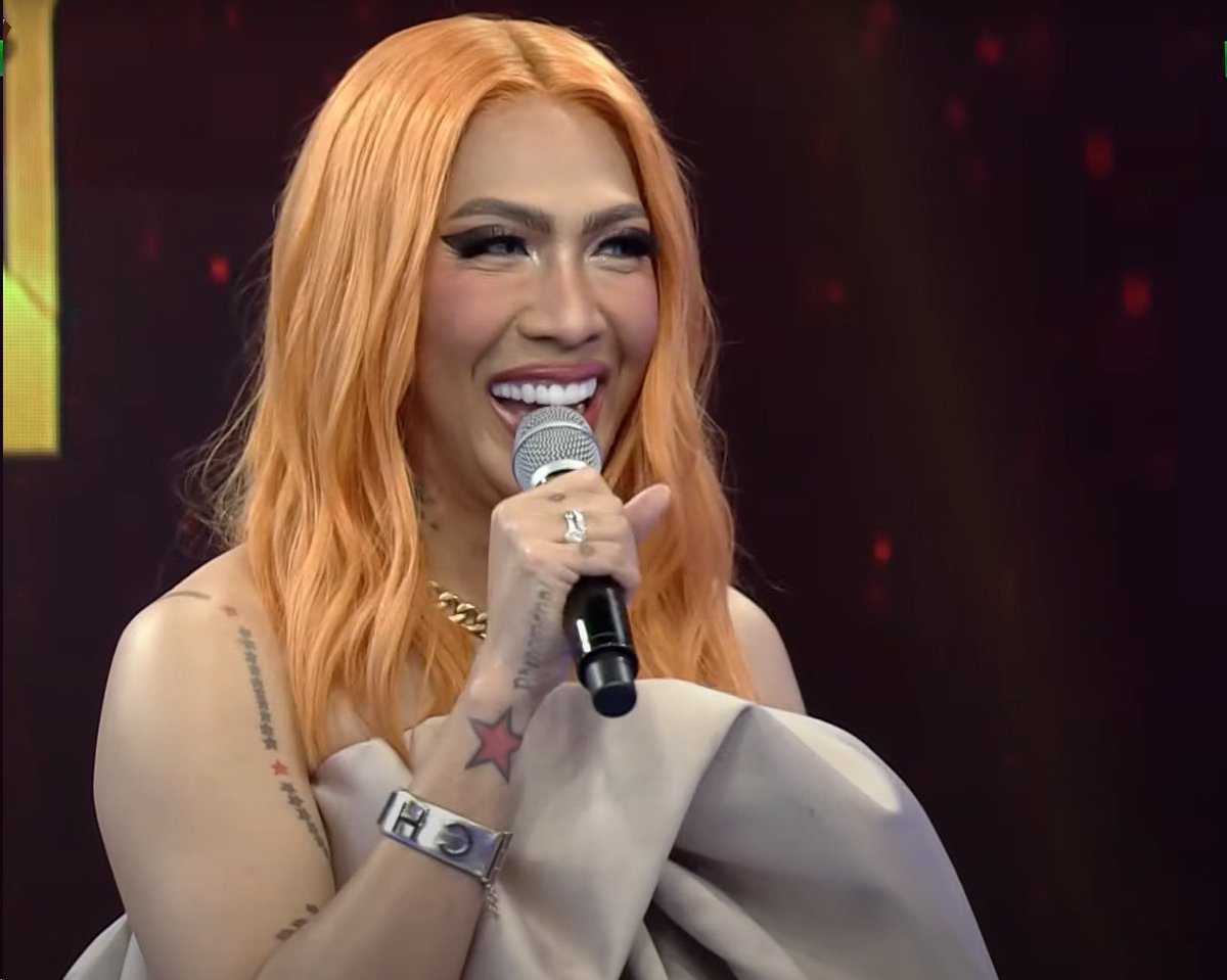 rsplawers's tweet photo. wife!!!

#ShowtimeBeksciting
#ViceGanda | #IonPerez | #ViceIon https://t.co/jXvppYVae7