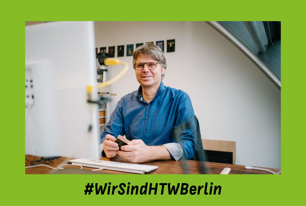 „Es ist großartig, bald ein #Reallabor für die soziale und ökologische
Transformation betreiben zu dürfen“. Sagt Prof. Sebastian Feucht
über die gestrige Grundsteinlegung für das Haus der #Transformation
Für das Projekt hat er sich sehr engagiert. #WirsindHTWBerlin