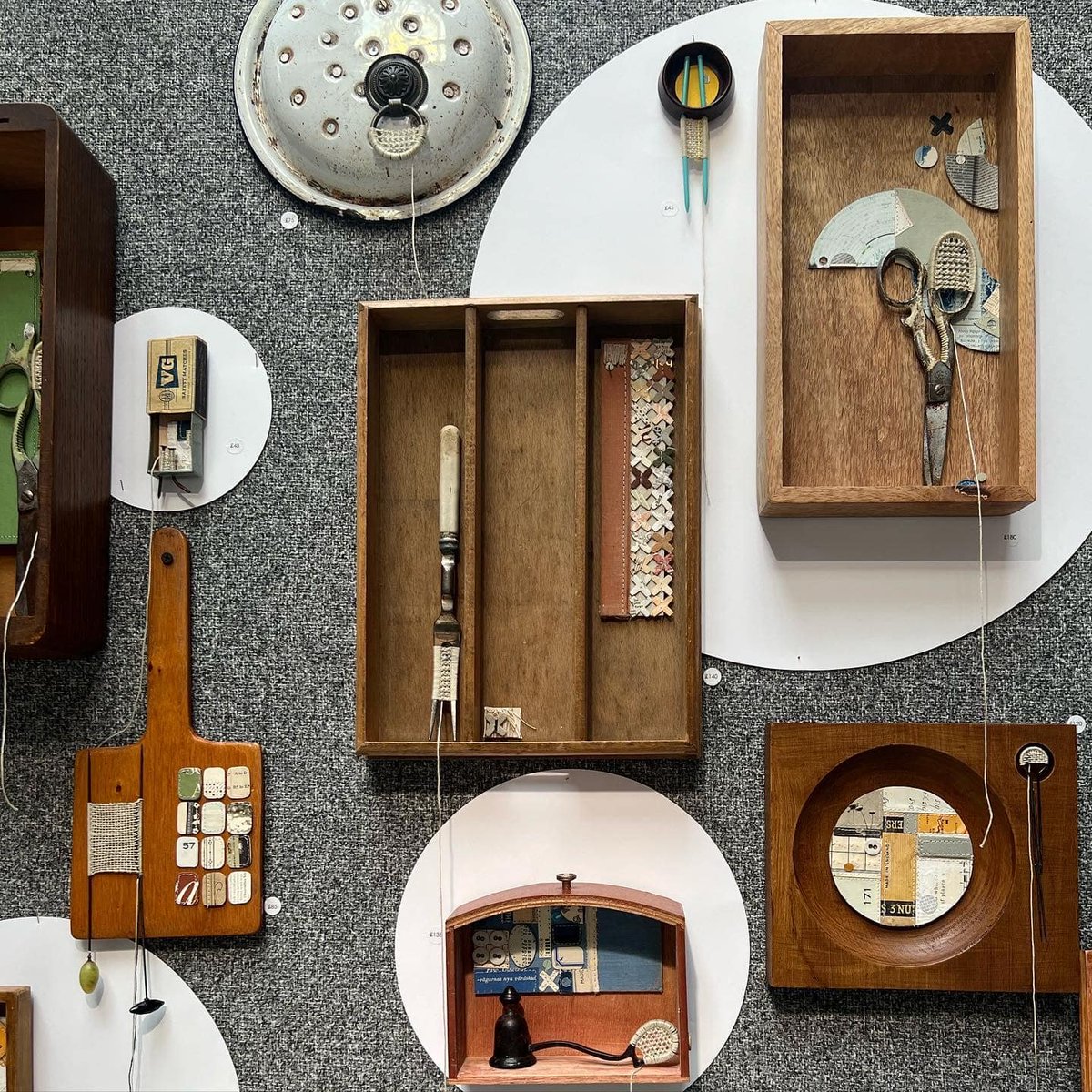 We're still aglow after the incredible Great Northern Contemporary Craft Fair <a href="/GNCCF/">GNCCF</a>! Huge congratulations &amp; thanks to all in the amazing team <a href="/NorthernCraft/">GreatNorthernEvents</a> for such an inspirational &amp; friendly show. Super proud to sponsor an award &amp; loved catching up with so many great makers.