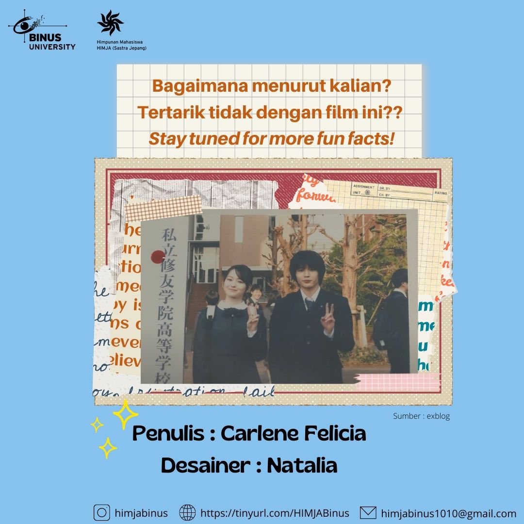 HIMJA BINUS OFFICIAL tweet media