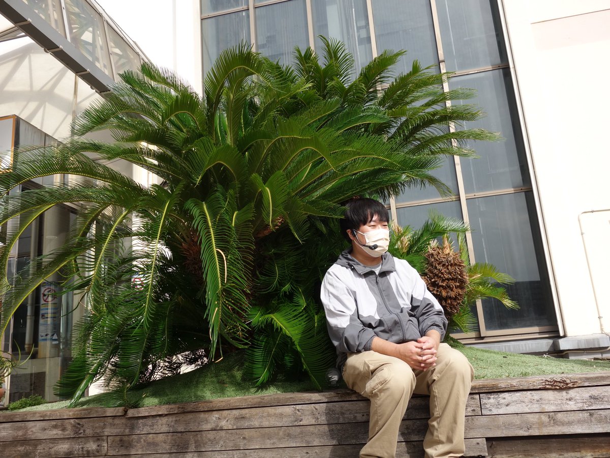 MEGAMIX_pachi's tweet photo. 黄昏ムムと実戦後の一服ムム。11月14日発売の動画の撮影も順調です。 https://t.co/ksBh7hUO5B