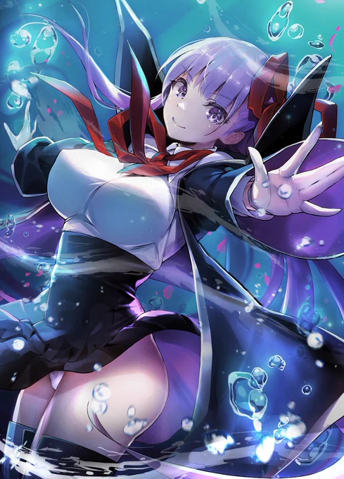#ミニスカートの日BBさん 