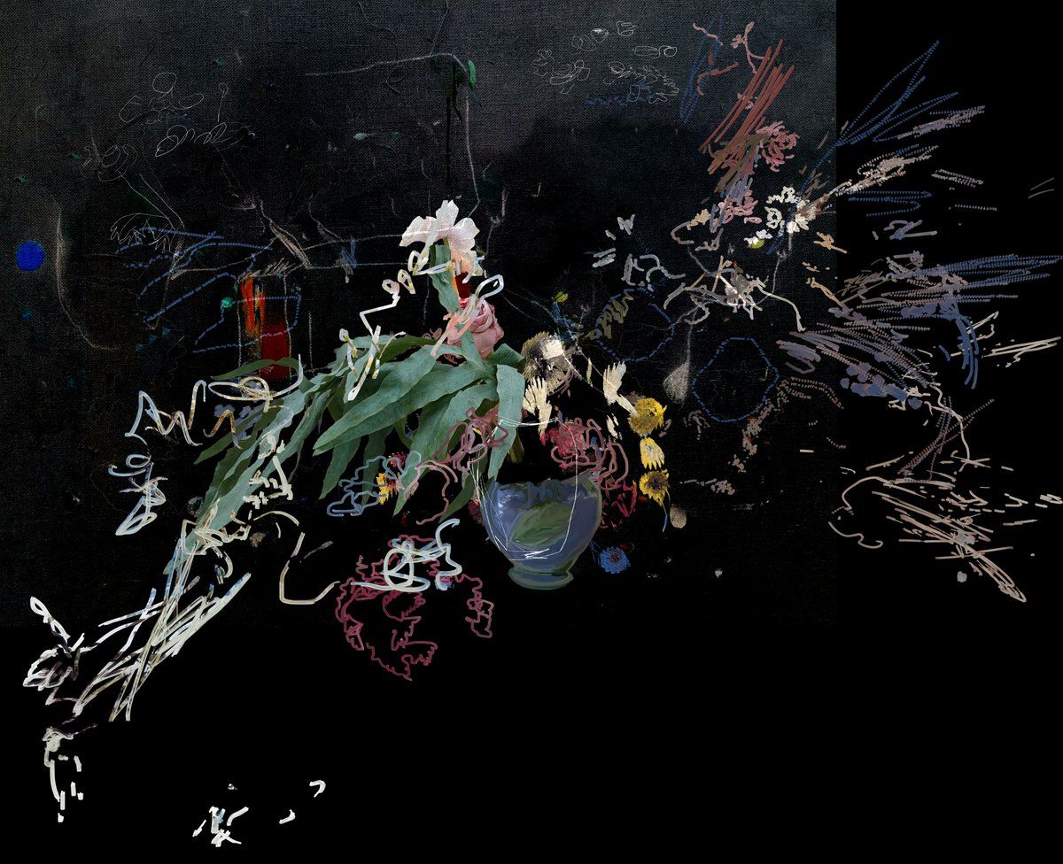 simcodrops's tweet image. 999flower_462 
@petcortright 
0.1eth / includes bonus poster 
opensea.io/assets/ethereu…