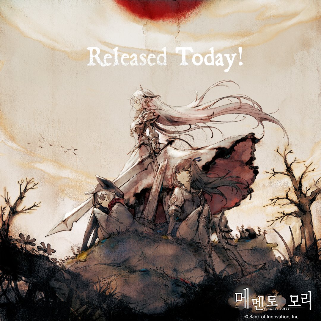 메멘토 모리 tweet media