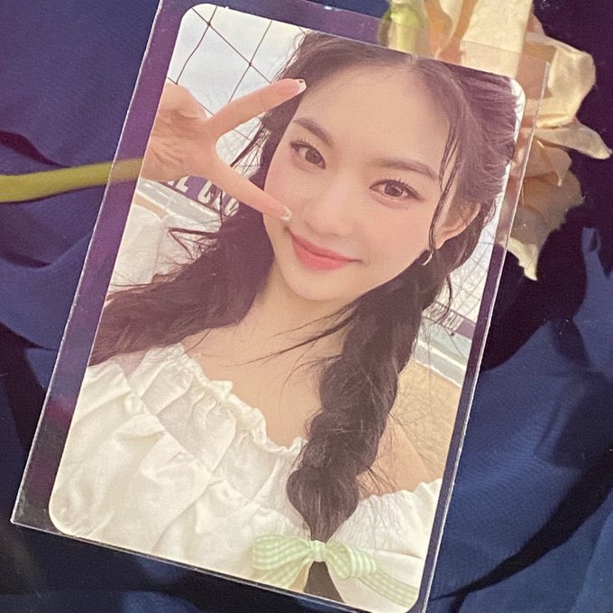 dd0ldw's tweet photo. 스테이씨 아이사 위드뮤 팝업 3만원 미공포 
양도받아요 !

개당 2.5 ~ 3.5 구해요 🥺

편하게 디엠 주세요~
Buy⭕️

팬미팅 입장 포카 양도 수민 시은 세은 이채영 윤 자윤 수민 예은 STAYC 당첨자 양도 판매 특전 음방 뷰티풀몬스터 엠디 제시 STAYC ISA 수민 시은 윤 재이 구매 교환 분철 md 앨범 https://t.co/RYcPbWkckN
