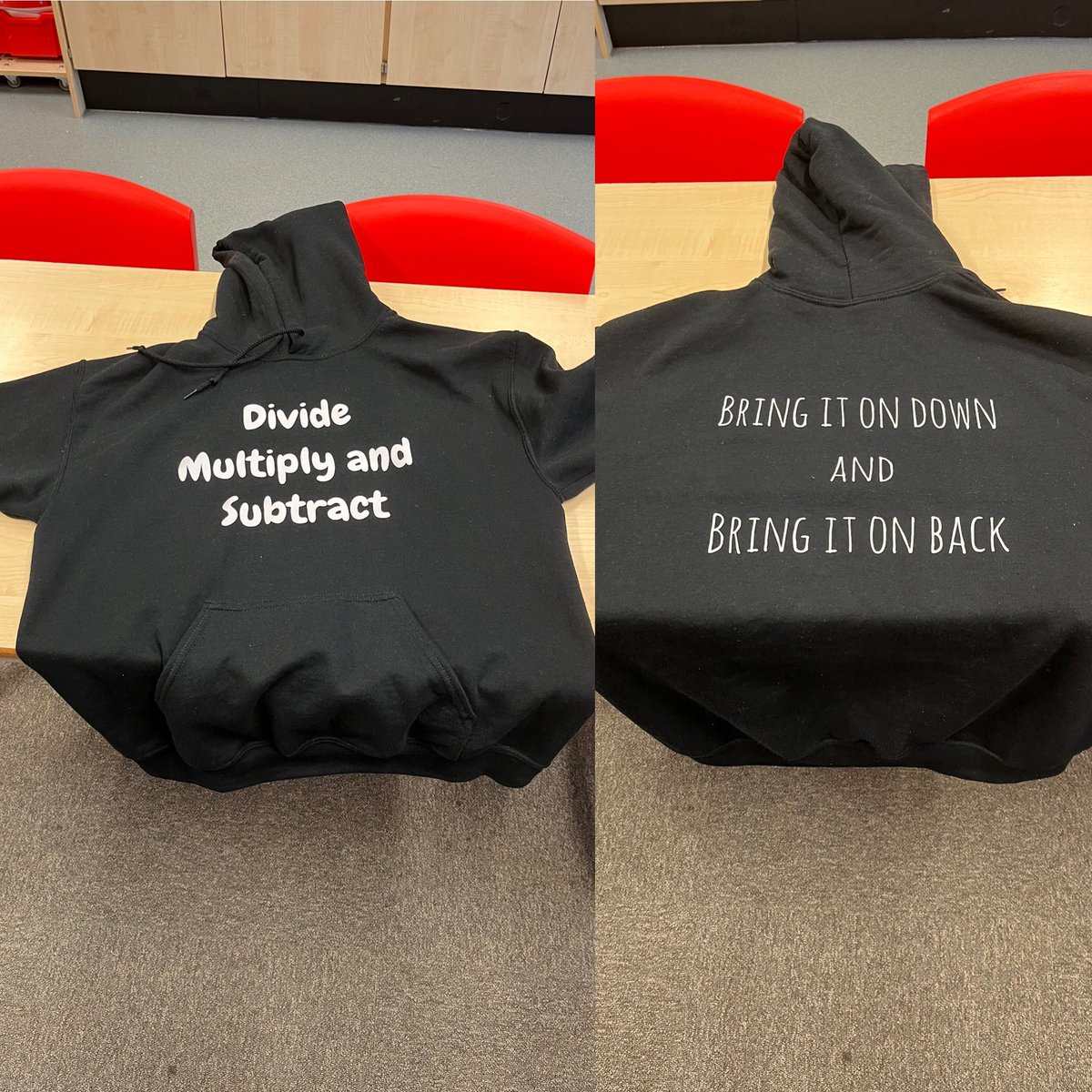 Tell me you teach Year 6 without actually telling me you teach Year 6… #teacher #Year6