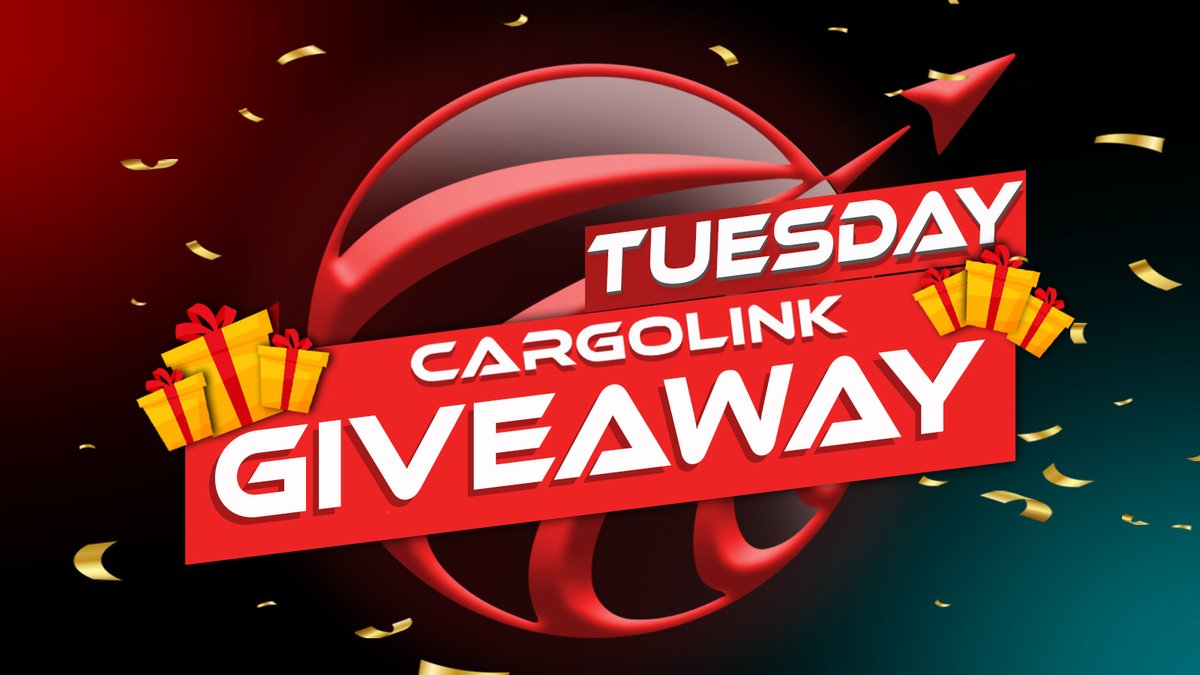 CargoLink tweet media