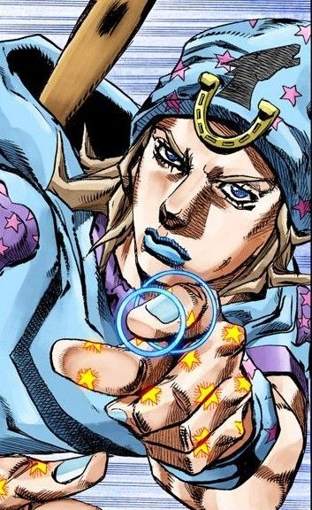 grishsoup's tweet photo. @allalternate ahhh congrats! my fav jojo is Johnny 😌 https://t.co/TZpZ03TIED
