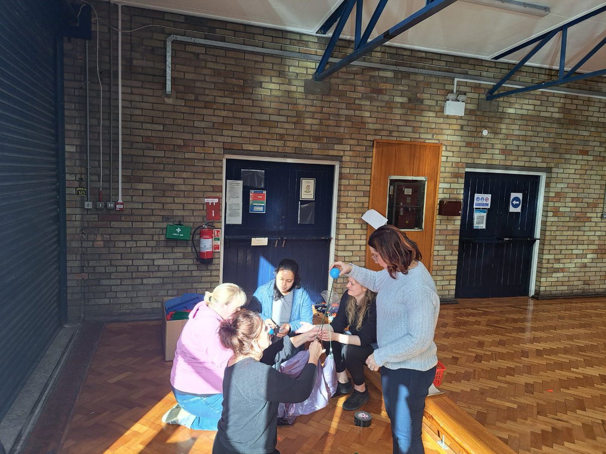 Critical Care Gate 30 tweet media