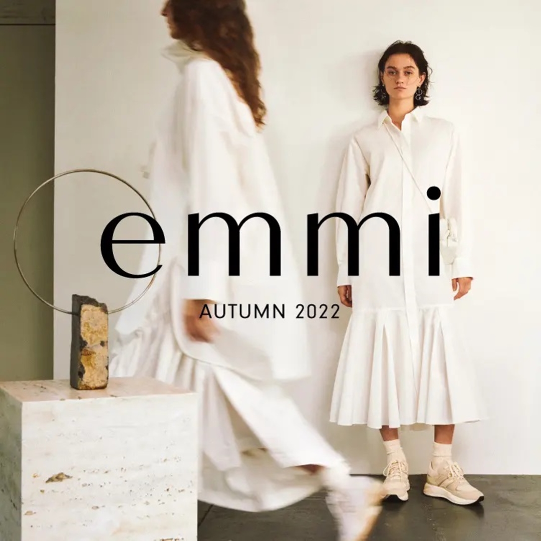 2022超人気 emmi ロンパース オールインワン 新品未使用 2022超人気 emmi ロンパース オールインワン 新品未使用