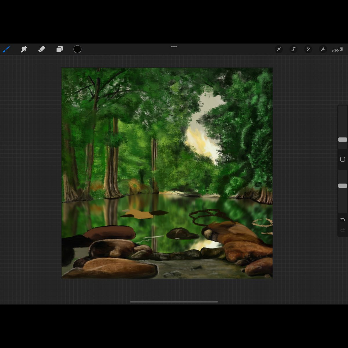 latifah_draw's tweet photo. #بروكرييت #بروكريت #رسم #رسمتي #فنية #الفن_الرقمي #الرسم_الرقمي #procreate #procreateart #art #artist #artmash https://t.co/ob8qA0jh3P