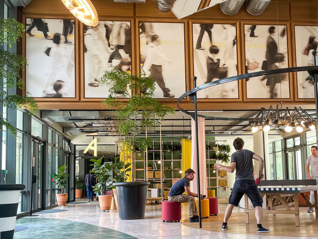 ATIF_France's tweet photo. #ATIFnews | Ça déménage à #Paris !

Pour cette nouvelle rentrée, les équipes #Pagoline, 
@ATIF_France et @AtlantiCing  se réunissent dans de nouveaux locaux au pied de la tour #Pleyel ! 🤝

Ceux-ci s'inscrivent dans la continuité du plan stratégique CAP 2024 du Groupe Pagoline 💪 https://t.co/swdxhdXPvv