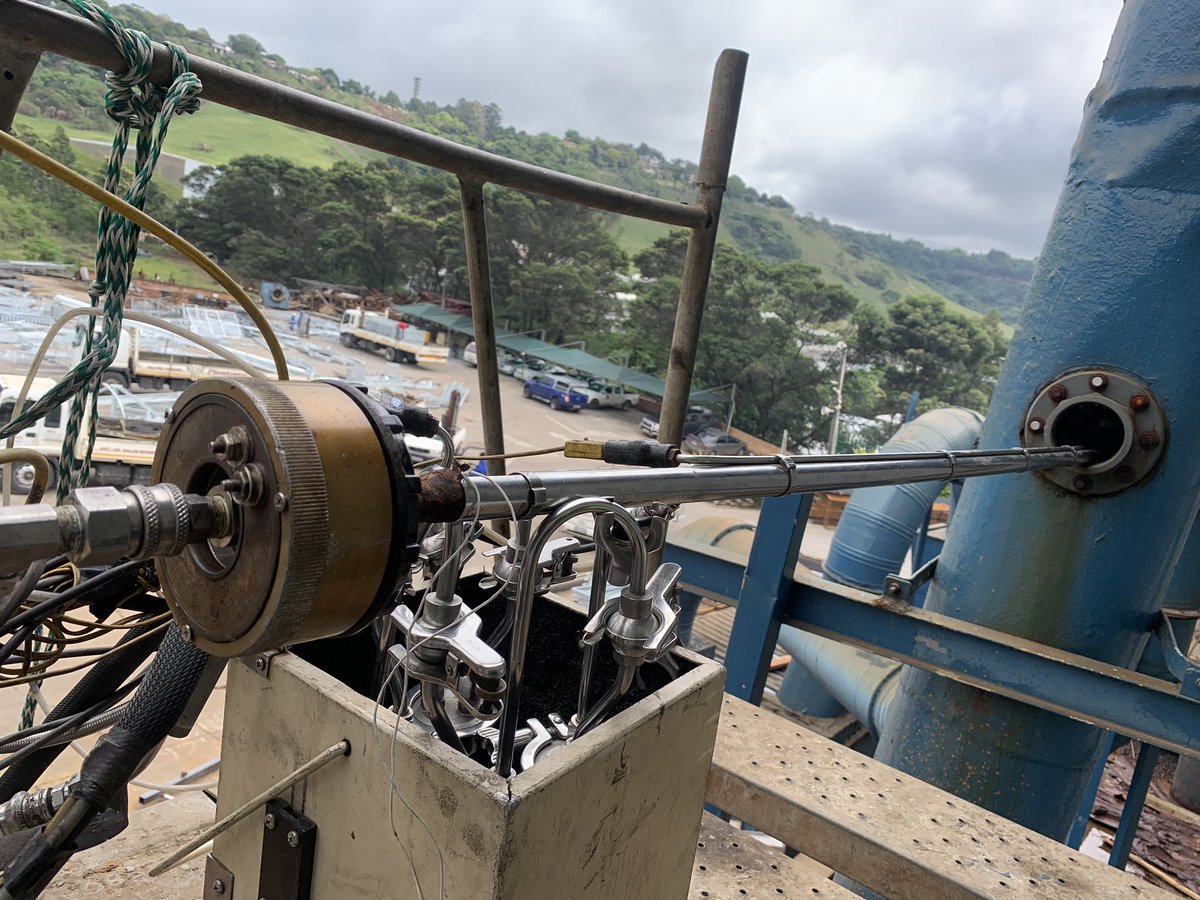 EnvirosolO's tweet photo. The year is almost over, which means, it’s almost time for all NEMA listed facilities to conduct their annual Emissions testing and NAEIS reporting.
 
We wanted to recommend that facilities book and conduct their emissions testing with Okuhle Envirosol now 🏭👷🏾‍♂️🌍 https://t.co/917SeXibdJ