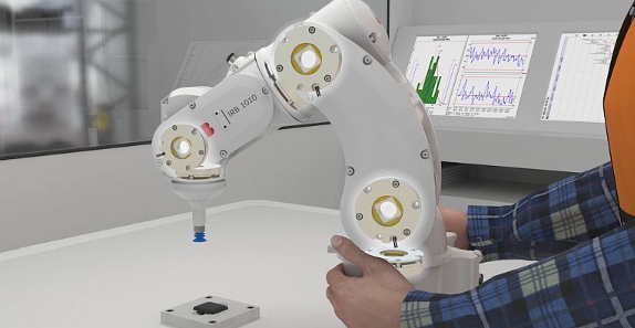 Mikrocentrum High Tech Platform lid ABB heeft zijn kleinste industriële robot ooit gelanceerd! 

Lees verder in een artikel van Robot Magazine 
okt.to/SugyTR