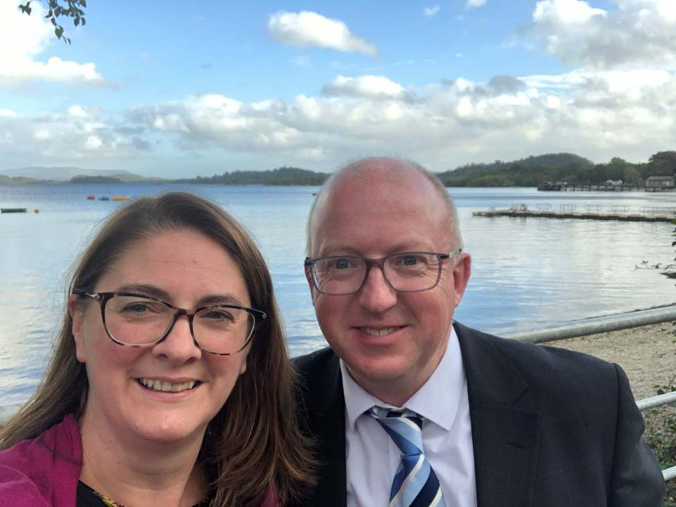 churchscotland's tweet photo. Rev Calum Stark, minister at @AvendaleDrumcl1 is the latest interviewee in the Church of Scotland's Talking Ministry feature.
Read more about the joys and challenges of parish ministry on our website.
https://t.co/nhGZP6LqSh
#Strathaven
#Kirk
#faith
#Pathstorenewal https://t.co/6Sn8RiPigU