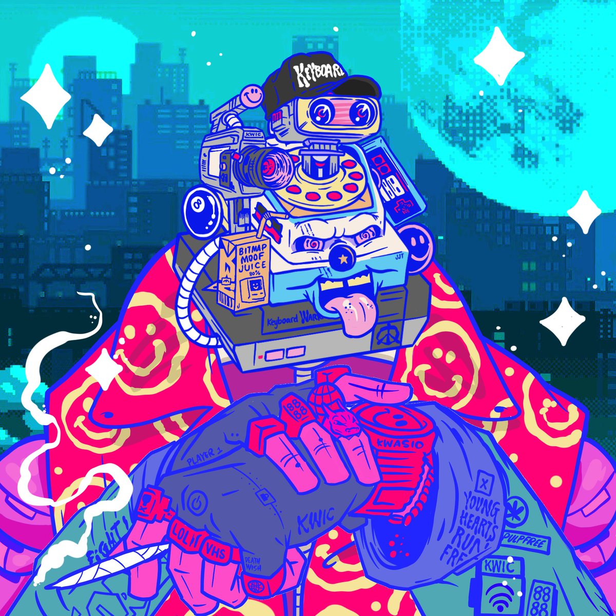 The Mandrillz NFT ™️💤 tweet media