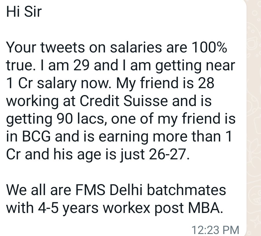Sab Maya Hai tweet media