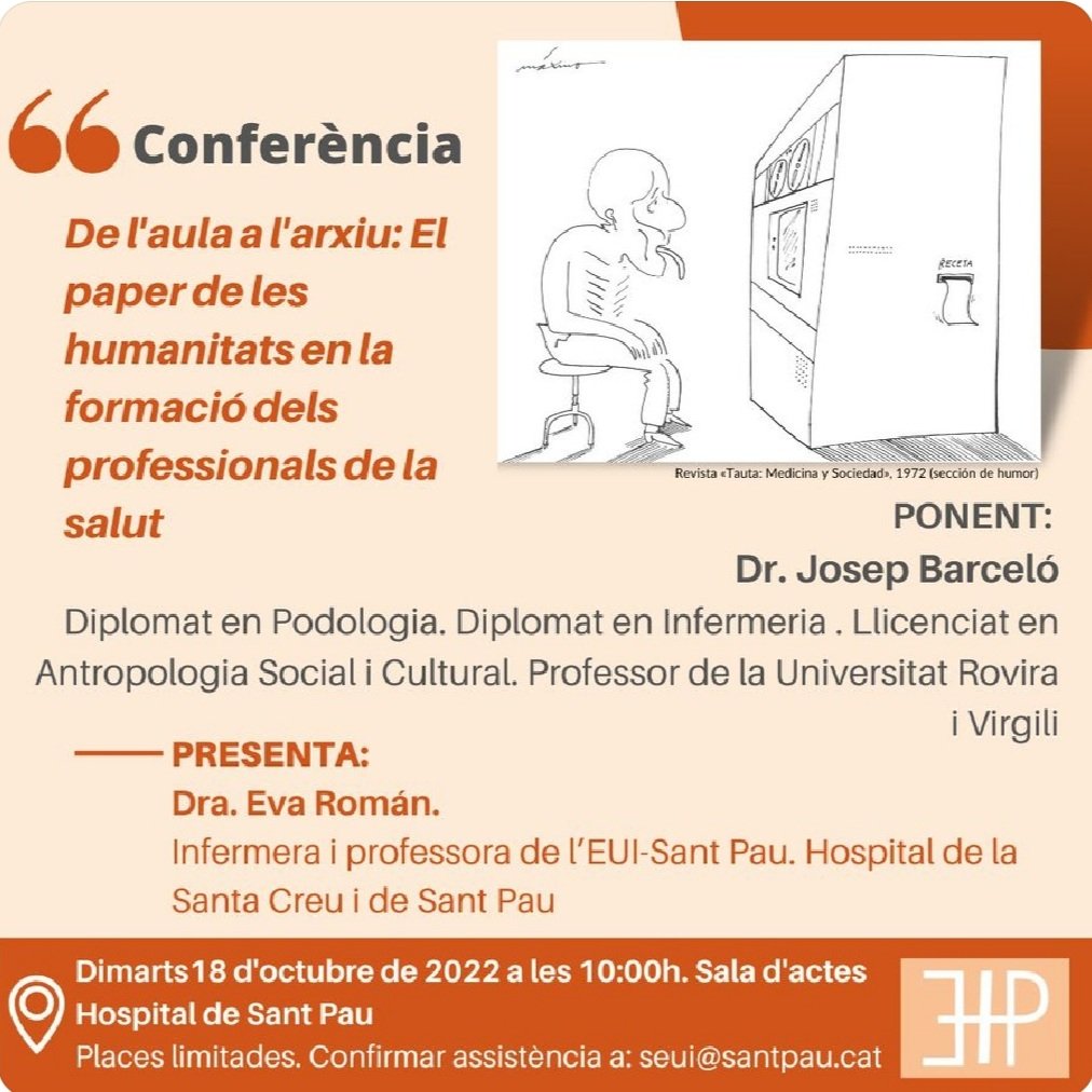 Josep Barceló Prats tweet media