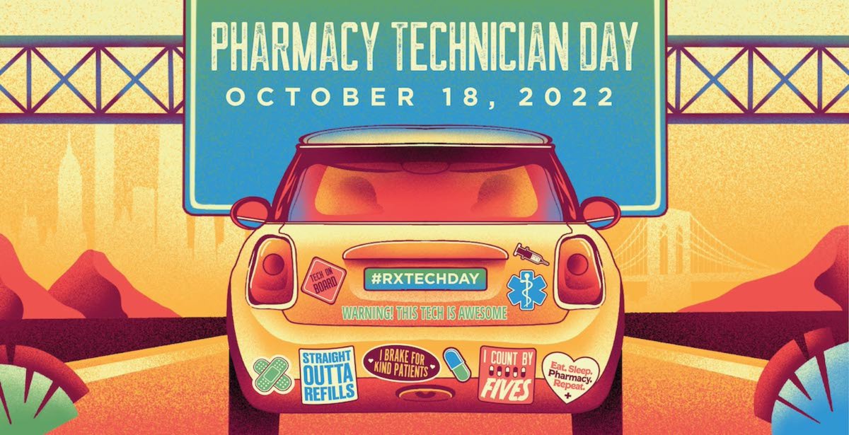Happy Pharmacy Technician Day to all of our amazing Pharmacy Technicians #RxTechDay #pharmacy technician #APTUK
