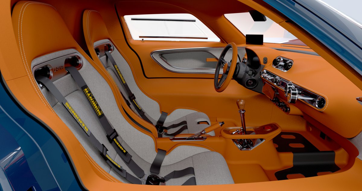 Radfordmotors's tweet image. The tastes of our clients come to life with our use of world class materials, expert knowledge and the best automotive visualisation techniques. 

No two ever alike. Welcome to your Personal Commission.

#RadfordMotors #Type622 #Supercars 

@JensonButton 
@AntAnstead 
@Bremont