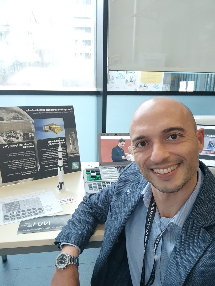 SimonePirrotta1's tweet photo. @ASI_spazio @LICIACube @Festivalinnova7 Grazie per la splendida ospitalità agli amici del Festival dell'Innovazione e della Scienza (essenza dell'Esplorazione Spaziale) di Settimo Torinese @Festivalinnova7
una occasione imperdibile di incontro e confronto! 
S. https://t.co/YncjDJ8bgM
