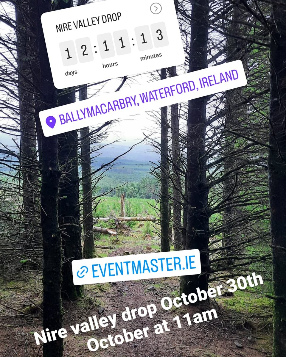 Nire Valley Drop tweet media