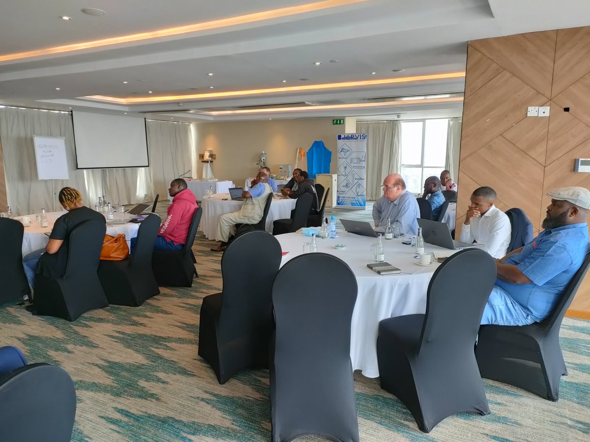 GatsbyAfrica's tweet photo. #HappeningNow: Day two of a business-to-business networking and learning forum for meat firms, who are benefitting from a joint #CompetitiveMeatProcessing project, implemented in partnership with @giz_gmbh #BusinessScoutsforDevelopment
@Der_BDI @retrakenya @MosesMunuve https://t.co/CHn9mq5Ckx