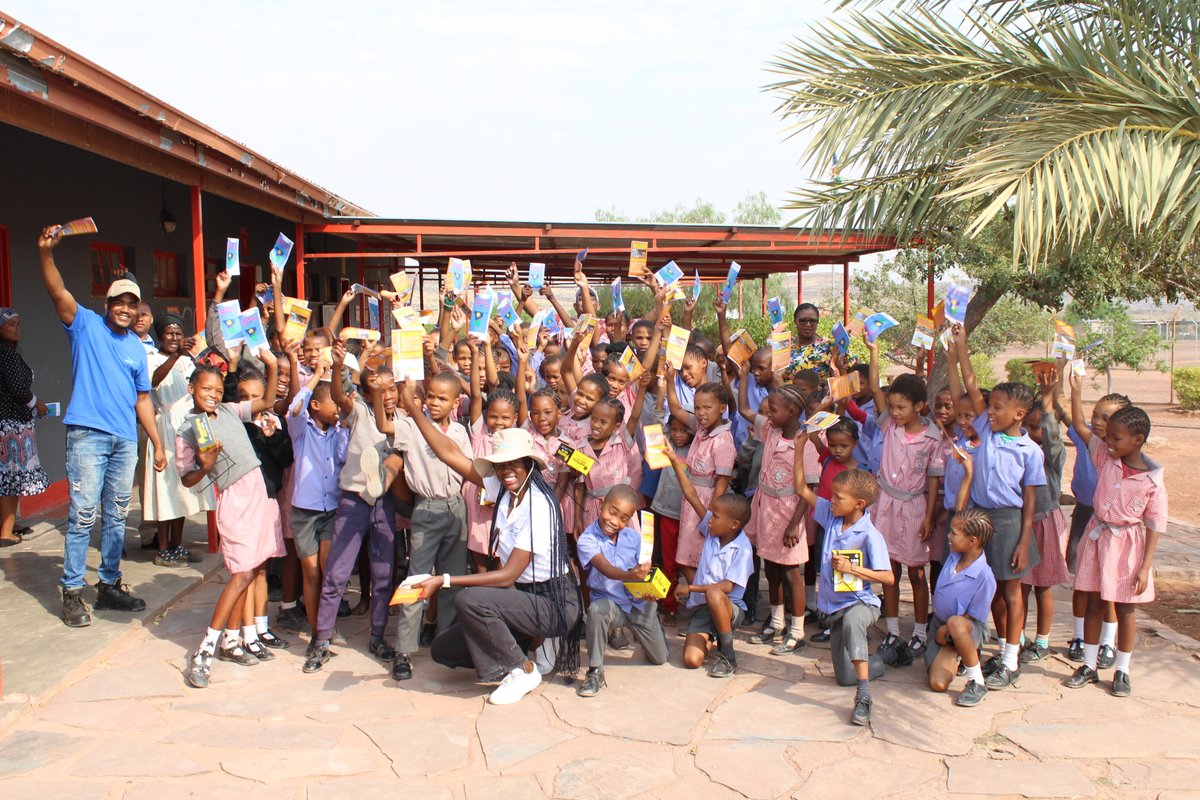 Renewable Energy Industry Association of Namibia tweet media