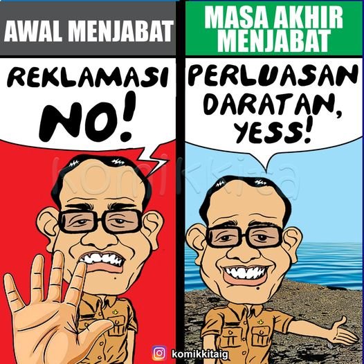 Isman43's tweet image. Namanya juga Anies sih GABENER 🤭
Kerjanya cuman gonta ganti nama xixixi. 
#KagagalanAniesituNyata 
#SayaMauMelamarAnakOm 
#AniesGabenerPembohong 
#nasdrun