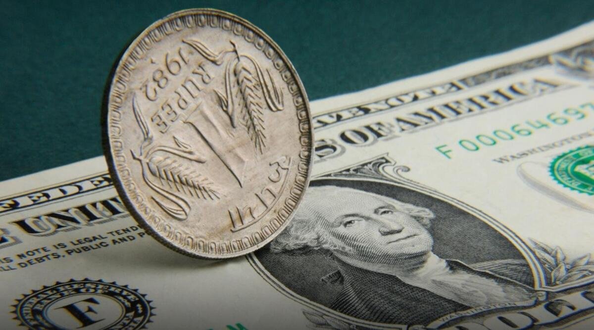 windsoftware's tweet photo. Rupee likely to remain steady on retreat in dollar, stable crude prices; USDINR to trade in this range
.
To know more about this topic please visit the web link:-
https://t.co/dR1NJGyxTE
.
Check out our all accounts in one place:-
https://t.co/yMyG9YAygB
.
#windfinance #USDINR https://t.co/LpzR62h5lI