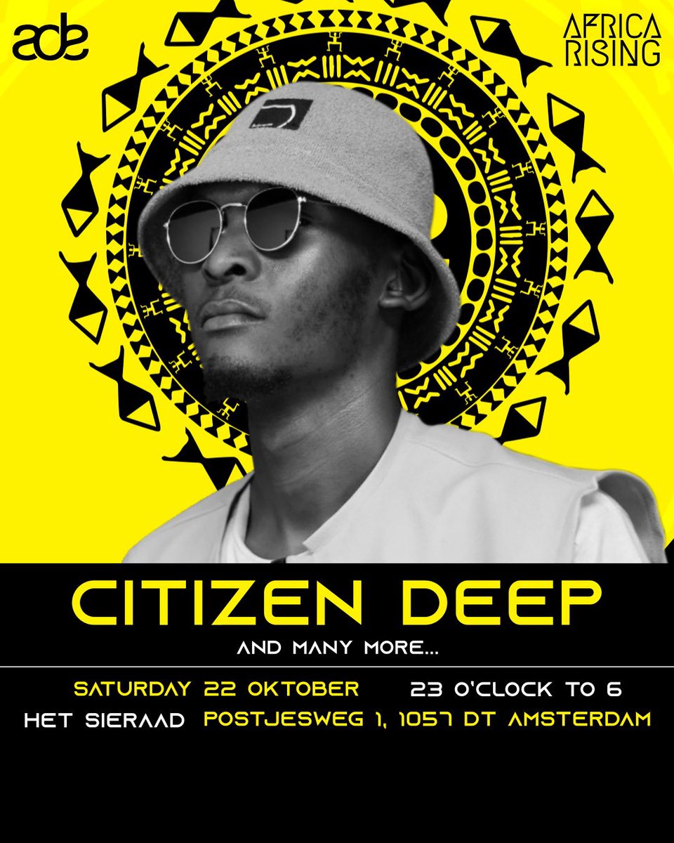 ItsCitizenDeep's tweet photo. Amsterdam this weekend 🔥 https://t.co/JYFWeU2UnQ