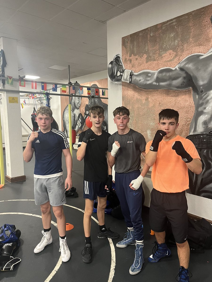 BenTytek's tweet image. It was great to be back in last night after 3 weeks off, I’ve been off school sick but back in the groove