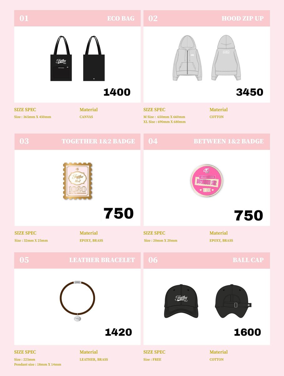 twistarph's tweet photo. #TWISTARPHGO

TWICE 7th Anniversary 
Together 1&amp;2 

To be purchased online: 

ETA: Semi fast eta/neta (5-7 weeks after release on Korean address) shipped thru goldstar fast shipping. 

DOP: Nov 15 on or before 
DOO: Nov 06 8pm!

Comment/DM to order! Forms to be send after claim! https://t.co/UntA35v239