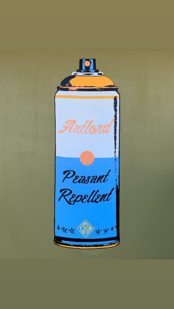 ArtlordLA's tweet photo. Donβt leave the house without itβ¦. π #artlord https://t.co/mIw0kWZbR2