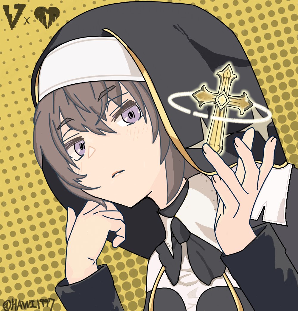 Hawi1997's tweet photo. #MEGAMIxVhigh I've finished My drawing! https://t.co/llIgm66vuv
