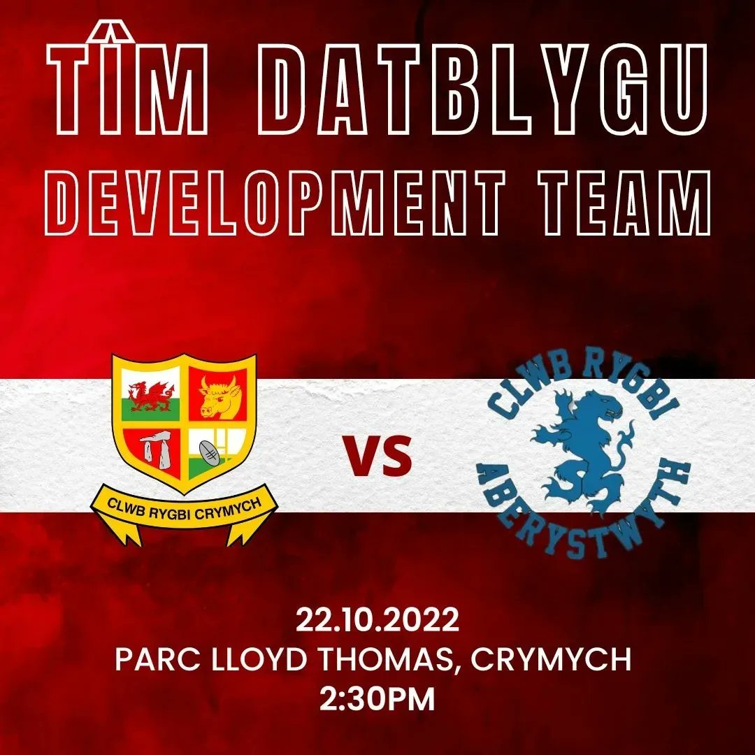 Clwb Rygbi Crymych tweet media