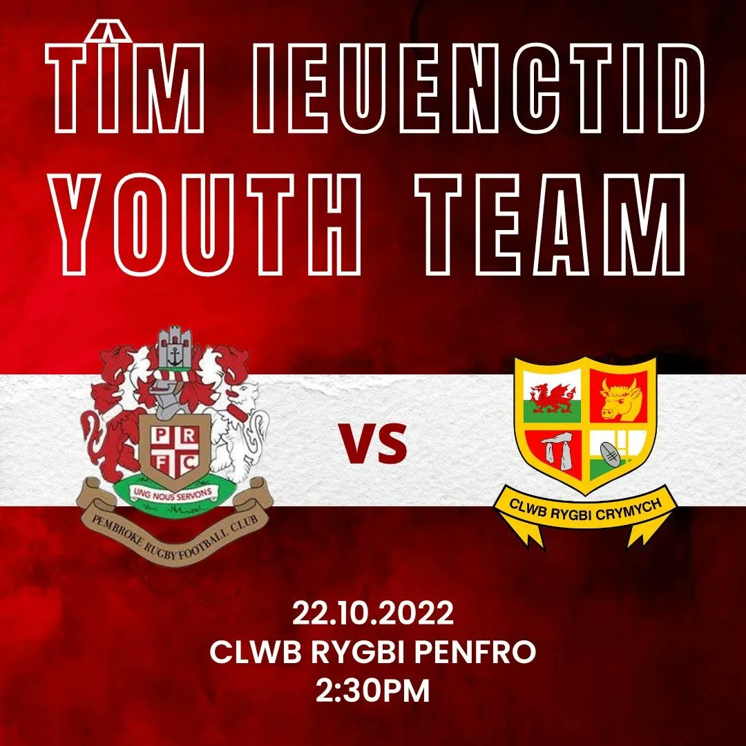 Clwb Rygbi Crymych tweet media