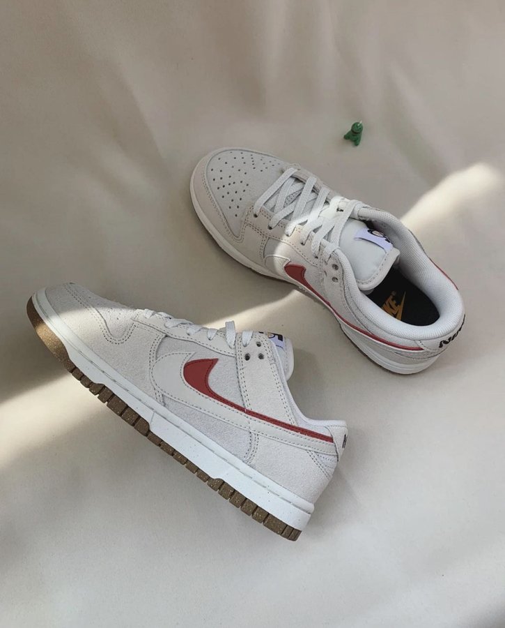 CaminoTV's tweet image. La dunk low Double Swoosh "cream" 🍦

Lien bit.ly/3yNGuOx