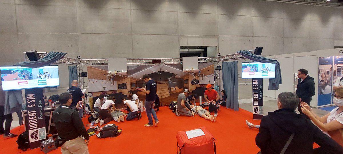 waspany's tweet image. #SimCup Emergency Medicine Simulator Championship on #EUSEM....we need to create a student team to participate 😍