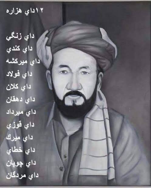 farzanajafari57's tweet photo. من از دای میردادم و شما؟
#StopHazaraGenocide https://t.co/oyrrTjACNV