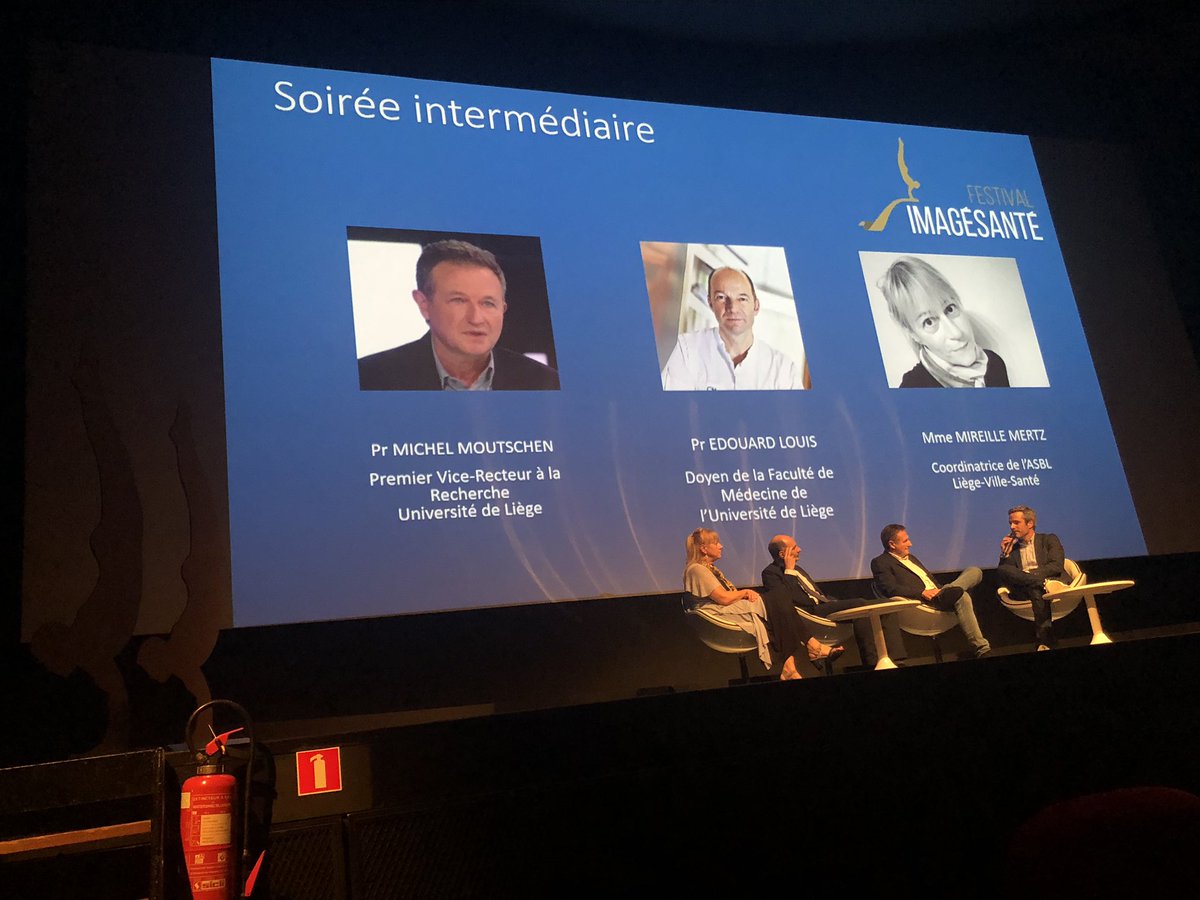 Philippe KOLH (@philippekolh) on Twitter photo Beau succès que la soirée de présentation de la 15ème édition (mars 2023) du festival <a href="/Imagesante/">Festival ImagéSanté</a> hier au cinéma le Parc, avec l’avant-première du film Un Beau Matin. Merci à tous nos partenaires <a href="/CHULiege/">CHU de Liège</a> <a href="/UniversiteLiege/">Université de Liège</a> <a href="/ProvincedeLiege/">Province de Liège</a> <a href="/VilledeLiege/">Ville de Liège</a> @SOFICOWallonie Beau succès que la soirée de présentation de la 15ème édition (mars 2023) du festival <a href="/Imagesante/">Festival ImagéSanté</a> hier au cinéma le Parc, avec l’avant-première du film Un Beau Matin. Merci à tous nos partenaires <a href="/CHULiege/">CHU de Liège</a> <a href="/UniversiteLiege/">Université de Liège</a> <a href="/ProvincedeLiege/">Province de Liège</a> <a href="/VilledeLiege/">Ville de Liège</a> @SOFICOWallonie