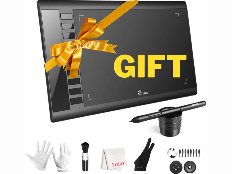 Frunsi_offical's tweet photo. 🎉🎉Message us to get this "DRAWING TABLET" for FREE!

🔴Quantity Left---10
If you'd instead find it on your own, search"DRAWING TABLET' on Amazon, and find the one with this picture! It's only $52.19 with a 10% coupon!

*Valid till no quantity left, US, UK ONLY*
#Artists #draw https://t.co/rbV47iLByy