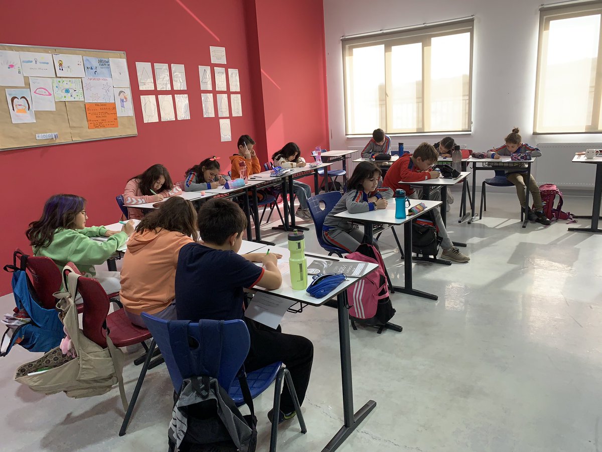 BK Aksaray Kampüsü (@bkaksaray) on Twitter photo 2022-2023 Eğitim ve Öğretim Yılı 4.sınıflarımız ile dönemin ilk AGİS-1 deneme sınavını gerçekleştirdik.
Öğrencilerimize başarılar dileriz.
#bahçeşehirkolejiaksaray
#bahçeşehirkoleji
<a href="/YusufVarolun/">Yusuf Varolun</a> <a href="/EniseYuzgec/">Enise Yüzgeç</a> 2022-2023 Eğitim ve Öğretim Yılı 4.sınıflarımız ile dönemin ilk AGİS-1 deneme sınavını gerçekleştirdik.
Öğrencilerimize başarılar dileriz.
#bahçeşehirkolejiaksaray
#bahçeşehirkoleji
<a href="/YusufVarolun/">Yusuf Varolun</a> <a href="/EniseYuzgec/">Enise Yüzgeç</a>