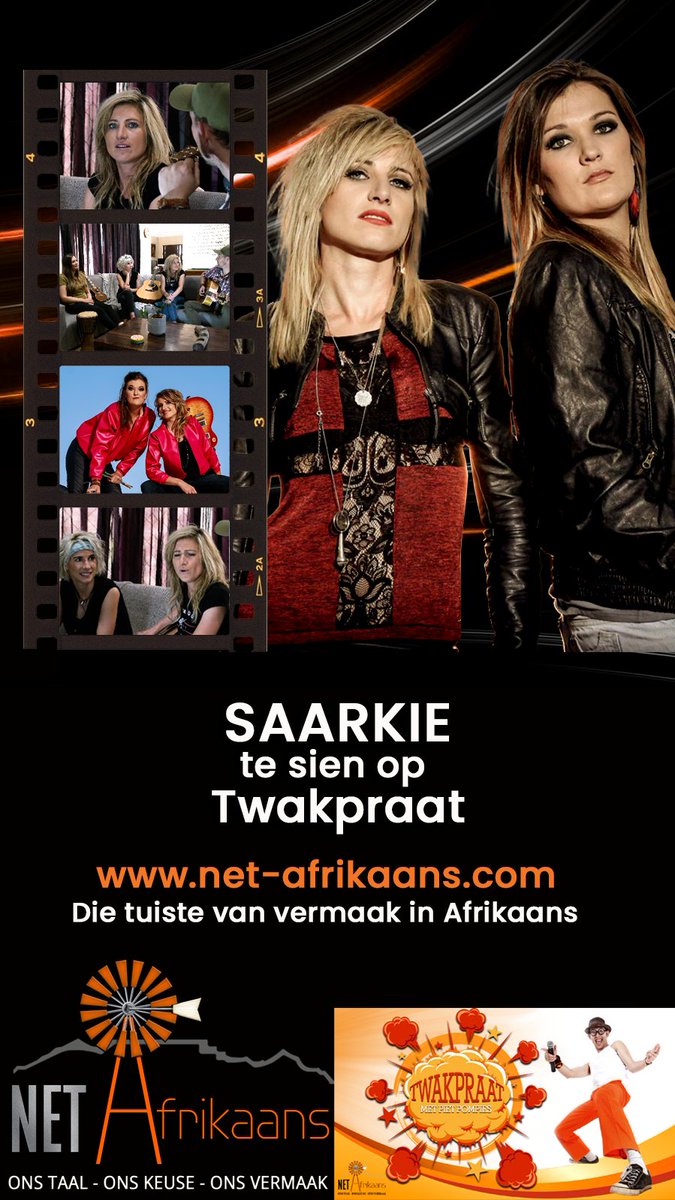 NET Afrikaans tweet media