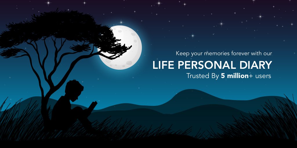 LifeDiary_App's tweet photo. Keep your memories safe forever! Life personal diary.
https://t.co/D0Hl6QDHPx
#diaryapp #journal #shortnotes #androidapp #awesomeapp #personaldiary https://t.co/gyrWHN5eki