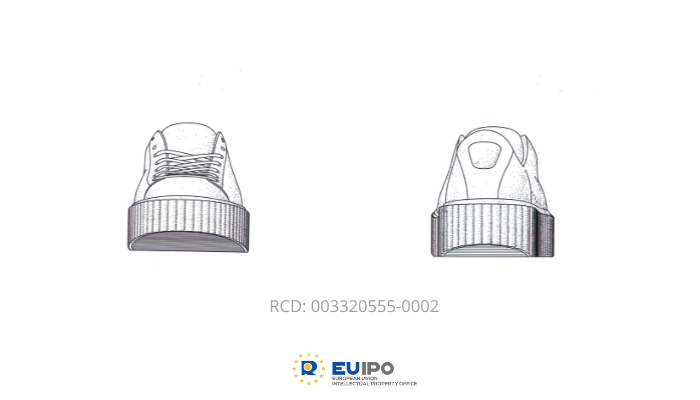 EU_IPO's tweet photo. IP Case Law | The Boards of Appeal confirmed the invalidity of the ⤵️ registered design filed by PUMA in 2016

A viral Instagram post from Rihanna wearing those same shoes in 2014 was solid proof that the design had been disclosed before the priority date: https://t.co/nSL250AISb https://t.co/b1uWknQER4