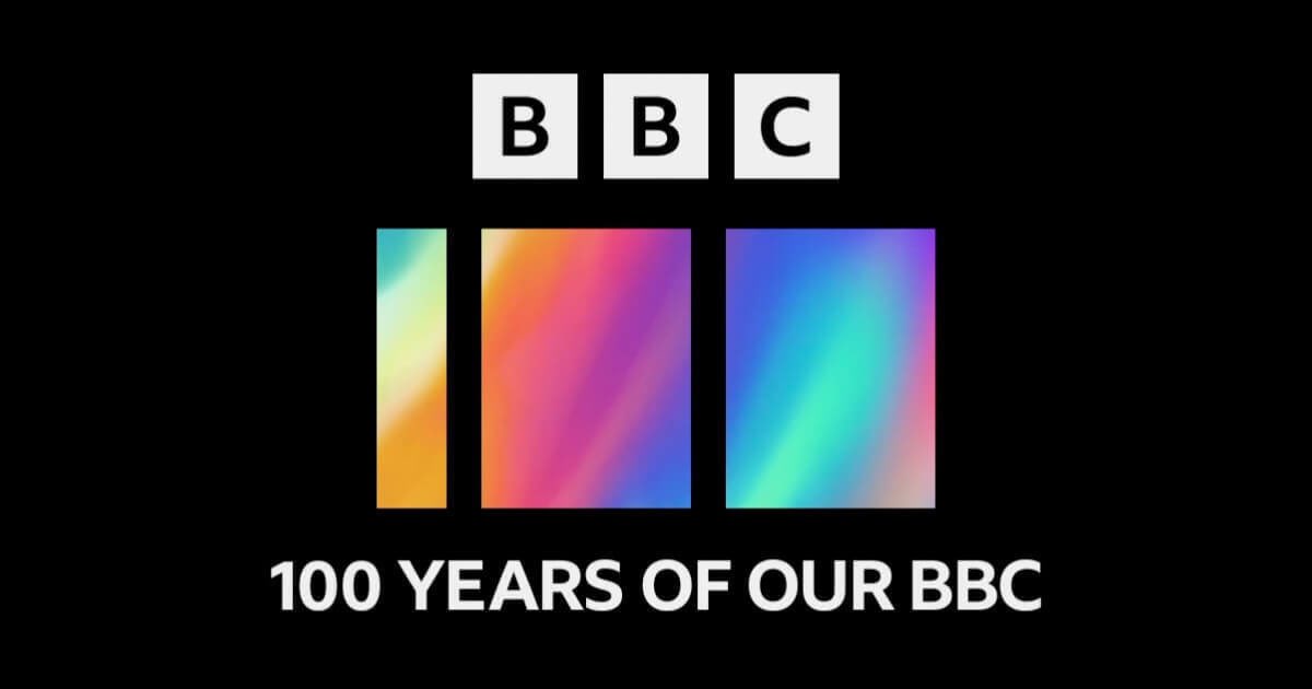 Happy 100th birthday to the #BBC.
Oggi, #18ottobre, la BBC compie 100 anni.