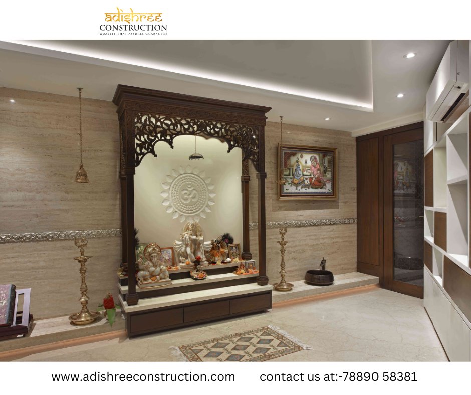 AdishreeConstr1's tweet photo. We are engaged in offering a wide variety of Pooja Room Interior Designing Services.
Please mail us at: info@adishreeconstruction.com.
Call us at +91 7889058381
Visit our Website: https://t.co/ONUKBY0Nf6
#poojaroom #poojaroomdecor #homedecor #temple #adishreeconstruction https://t.co/HYiONuyJqT