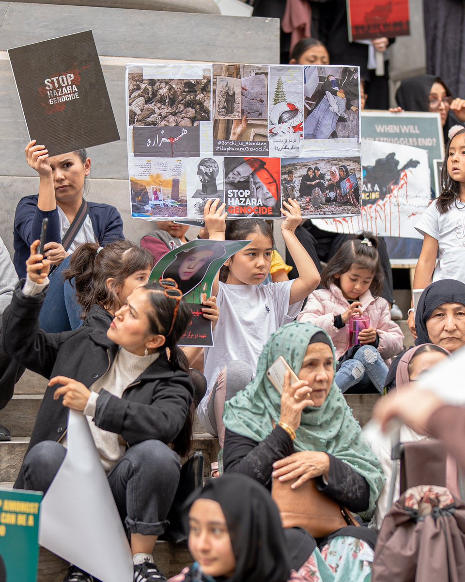 #StopHazaraGenocide tweet media